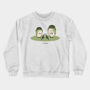 Privates Crewneck Sweatshirt